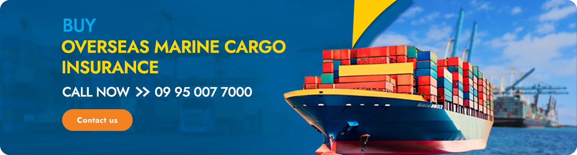 overseas marine cargo insurance myanmar