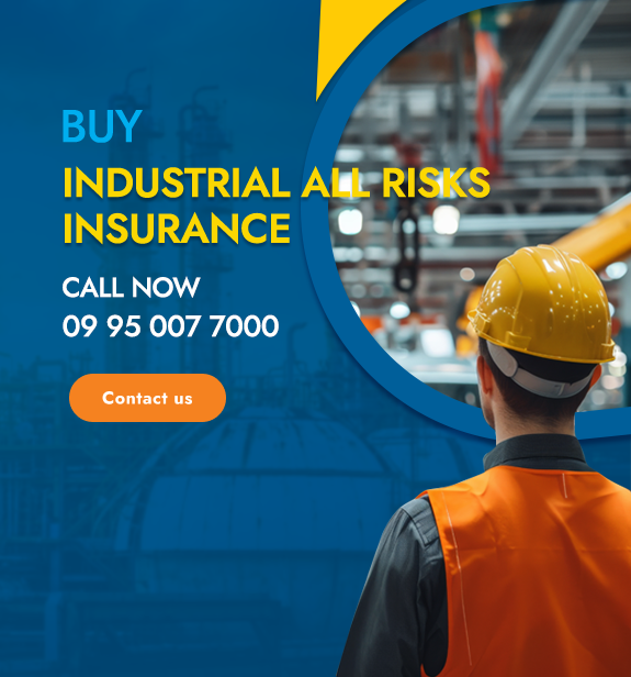 industrial all risks insurance myanmar
