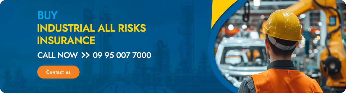 industrial all risks insurance myanmar