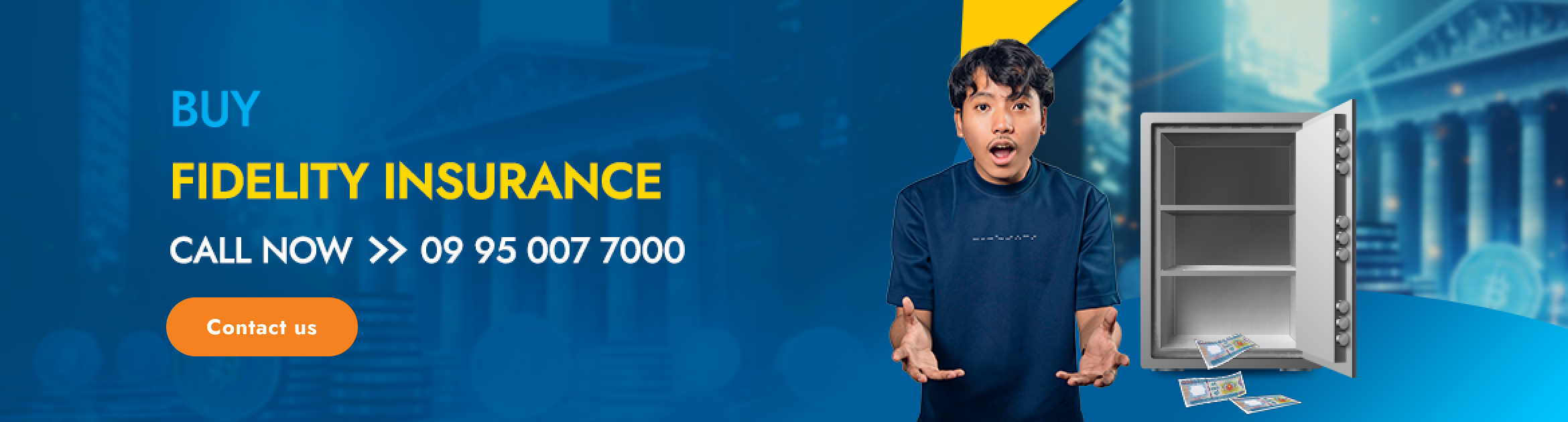 fidelity insurance myanmar
