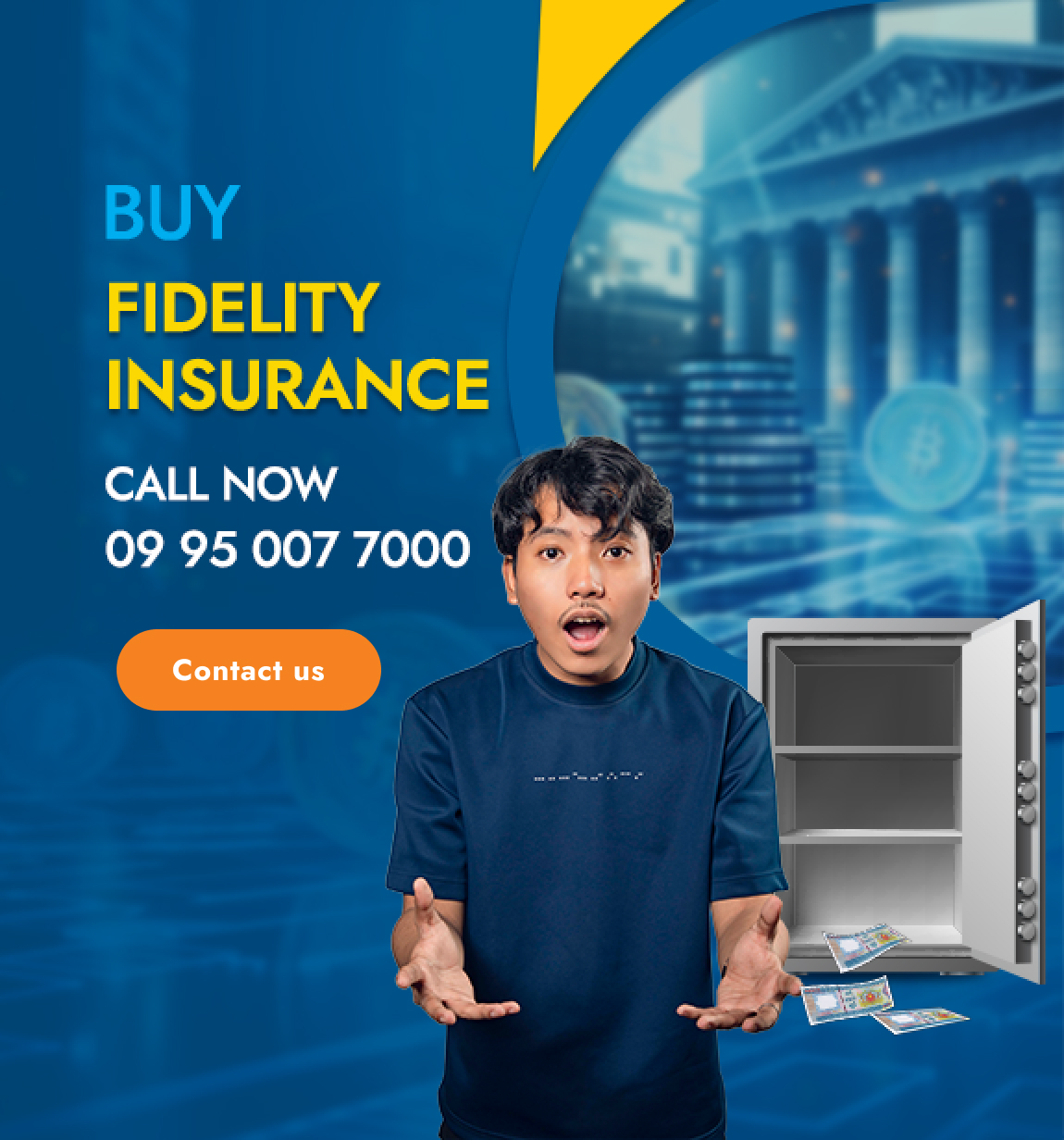fidelity insurance myanmar