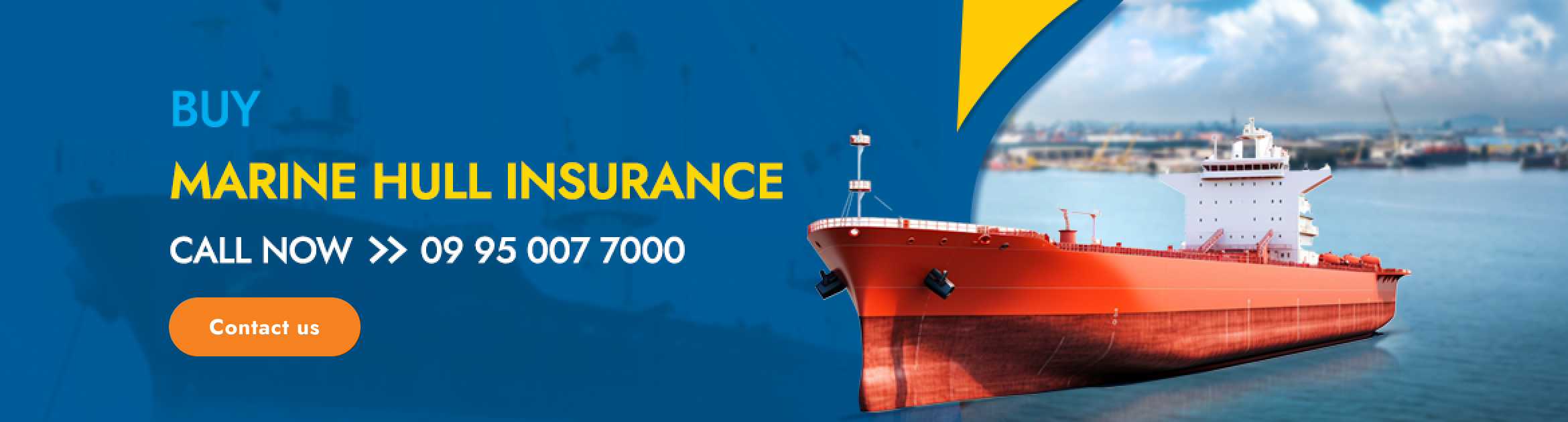 marine hull insurance myanmar