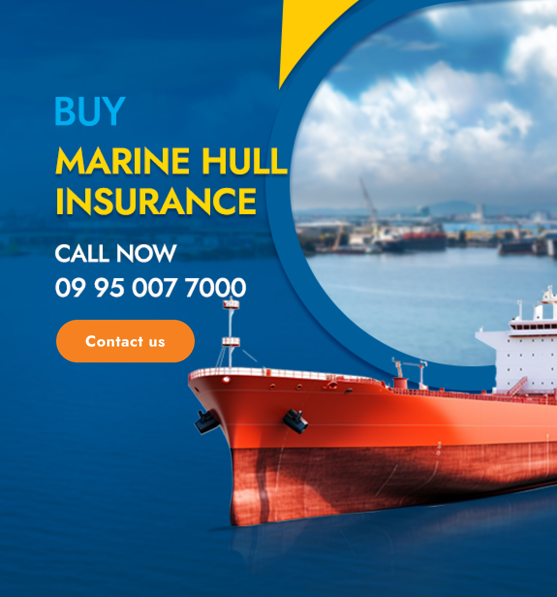 marine hull insurance myanmar