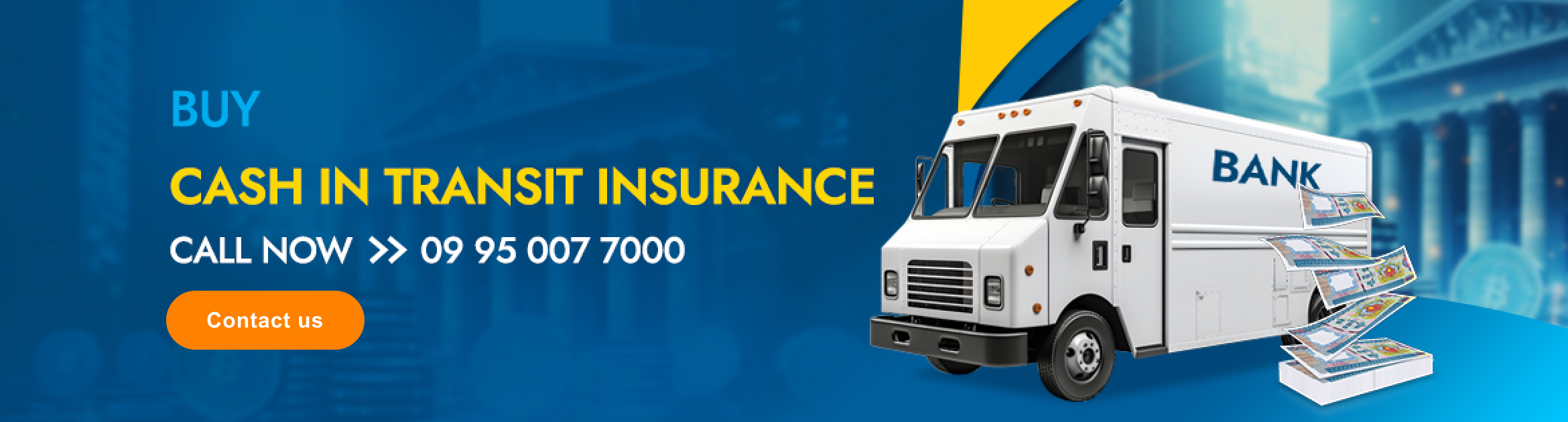 cash in transit insurance myanmar