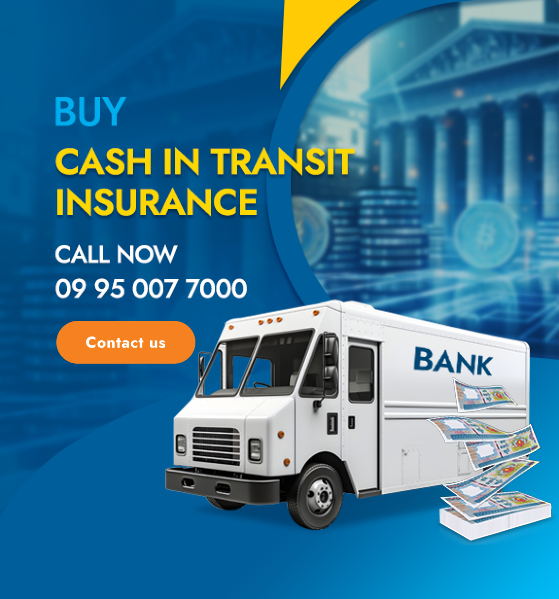 cash in transit insurance myanmar