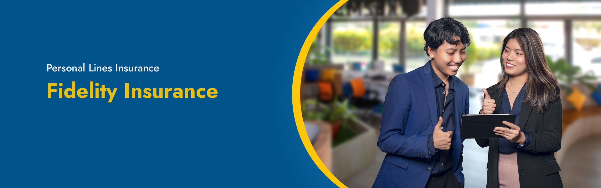 fidelity insurance myanmar