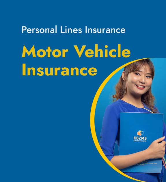 motor vehicle insurance myanmar