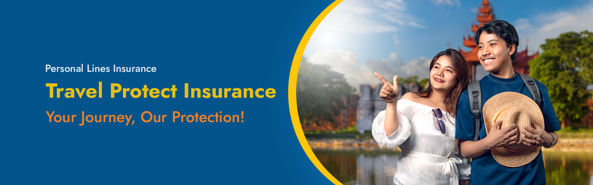 travel protect insurance myanmar