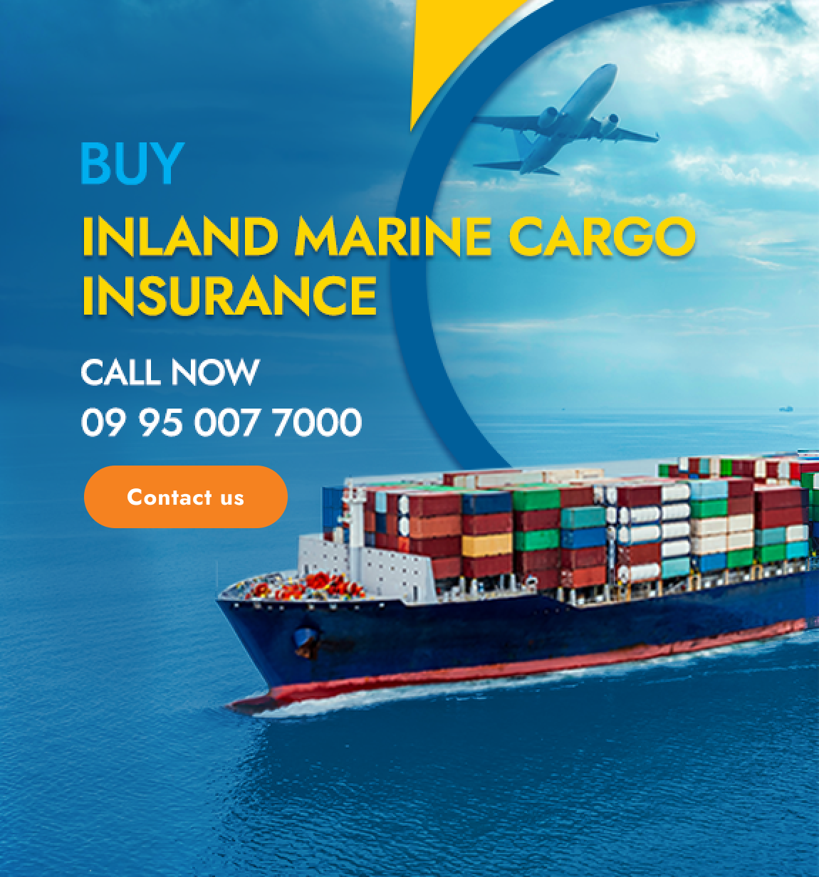 inland marine cargo insurance myanmar