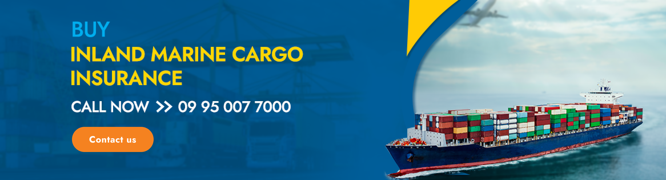 inland marine cargo insurance myanmar